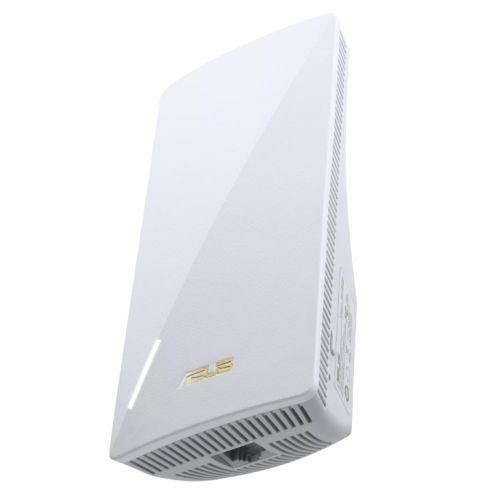 "Asus (RP-BE58) BE3600 Dual Band Wi-Fi 7 Range Extender/AiMesh Extender