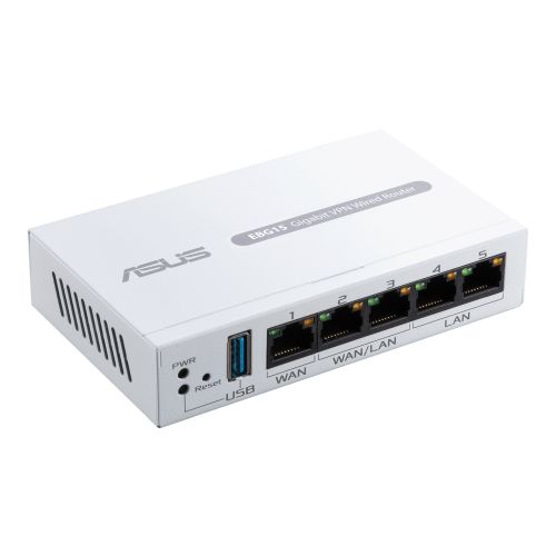 "Asus (ExpertWiFi EBG15) Gigabit VPN Wired Router