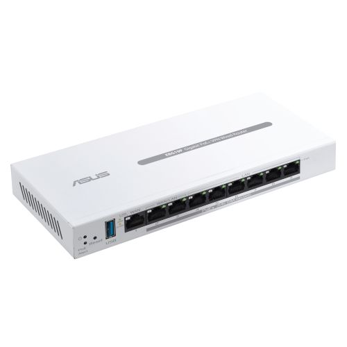 "Asus (ExpertWiFi EBG19P) Gigabit PoE+ VPN Wired Router