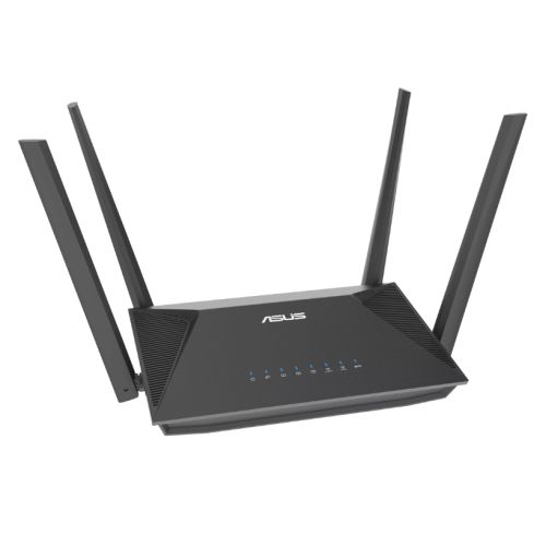"Asus (RT-AX52) AX1800 Dual Band Wi-Fi 6 Extendable Router