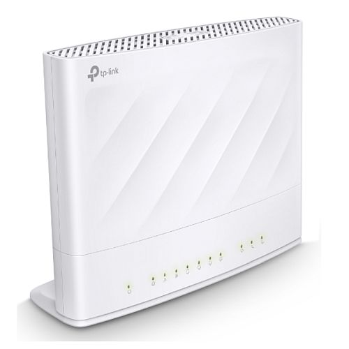"TP-LINK Aginet (EX230v) AX1800 Dual Band Wi-Fi 6 Gigabit VoIP Router