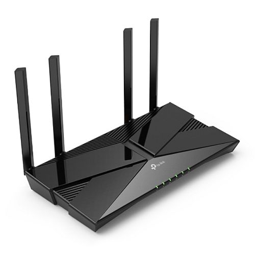 "TP-LINK Aginet (EX220) AX1800 Dual Band Wi-Fi 6 Router