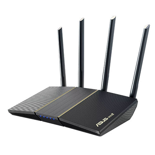 "Asus (RT-AX57) AX3000 Dual Band Wi-Fi 6 Extendable Router