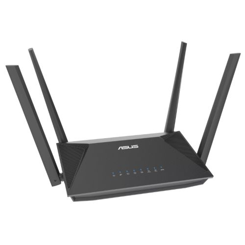 "Asus (RT-AX52 PRO) AX3000 Dual Band Wi-Fi 6 Extendable Router