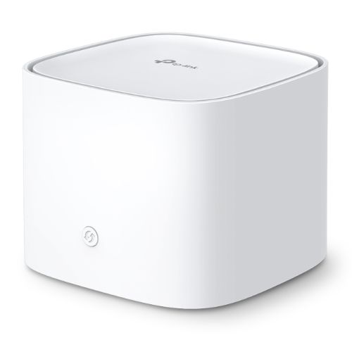 "TP-LINK Aginet (HX510) AX3000 Dual Band Whole Home Mesh Wi-Fi 6 System