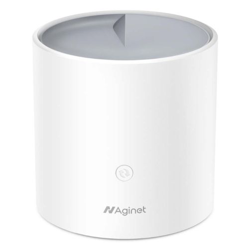 "TP-LINK Aginet (HX710 PRO) AX5400 Dual Band Whole Home Mesh Wi-Fi 6 System