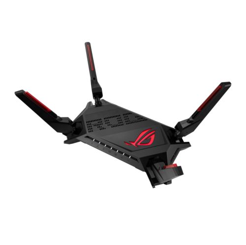 "Asus (GT-AX6000) ROG Rapture AX6000 Dual Band Gaming Wi-Fi 6 Router
