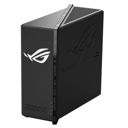 "Asus (ROG STRIX GS-BE18000) BE18000 Tri-Band Wi-Fi 7 Gaming Router