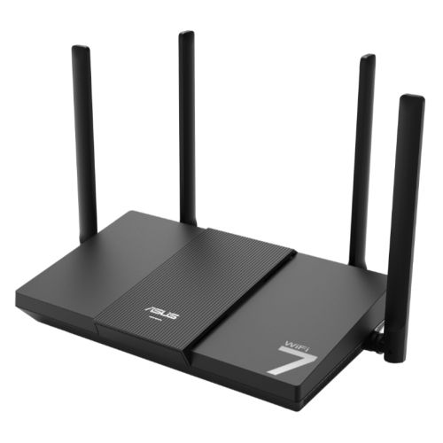 "Asus (RT-BE50) BE3600 Dual Band Wi-Fi 7 Smart AiMesh Extendable Router