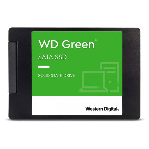 "WD 1TB Green SSD
