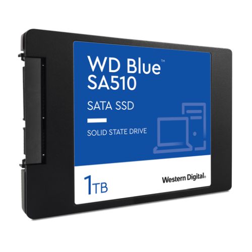 "WD 1TB Blue SA510 G3 SSD