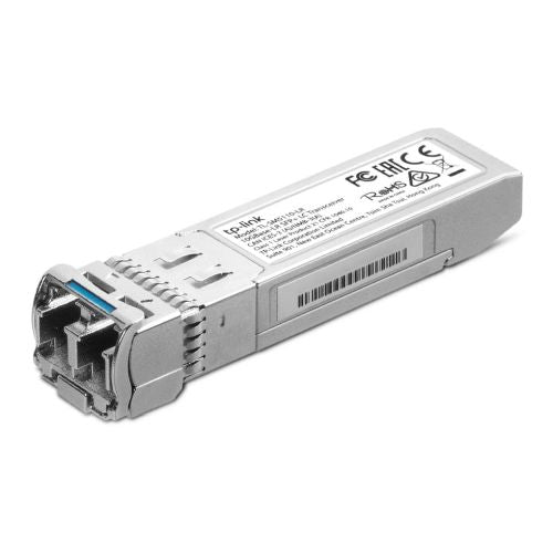 "TP-LINK (TL-SM5110-LR) 10GBase-LR SFP+ LC Transceiver
