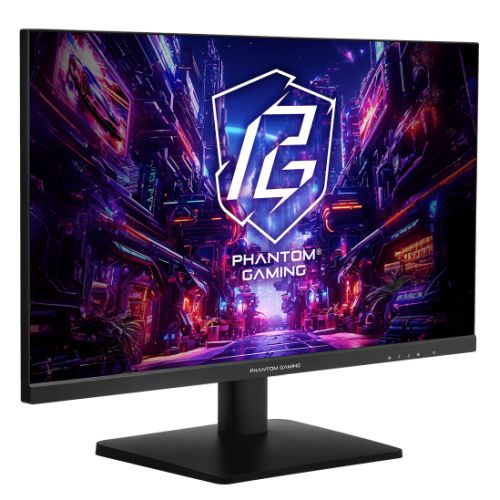 "Asrock 27"" QHD IPS Gaming Monitor (PG27QFT1B)