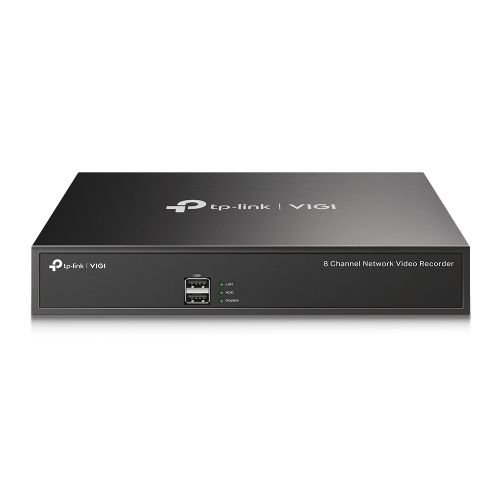 "TP-LINK (VIGI NVR1008H) 8-Channel NVR