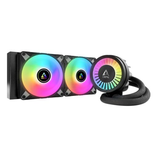 "ARCTIC Liquid Freezer III A-RGB 240mm Liquid CPU Cooler