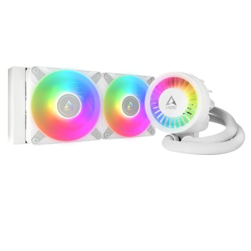 "ARCTIC Liquid Freezer III A-RGB 240mm Liquid CPU Cooler
