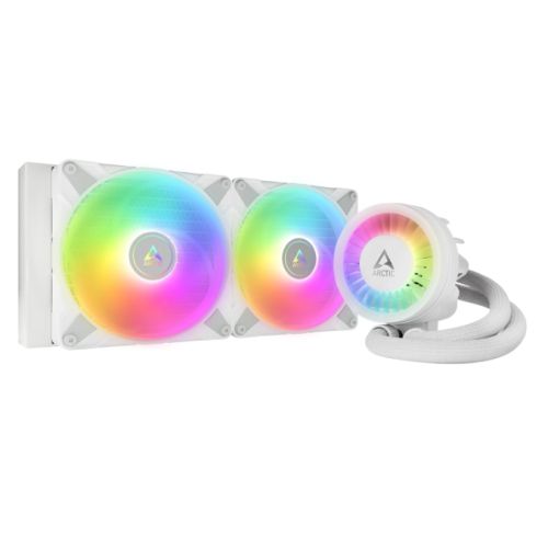 "ARCTIC Liquid Freezer III A-RGB 280mm Liquid CPU Cooler