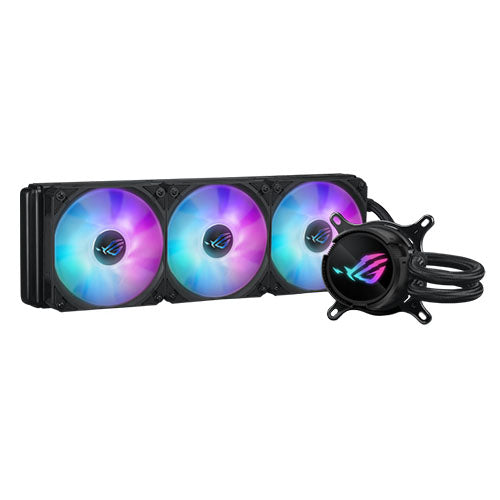 "Asus ROG STRIX LC III 360 ARGB Liquid CPU Cooler