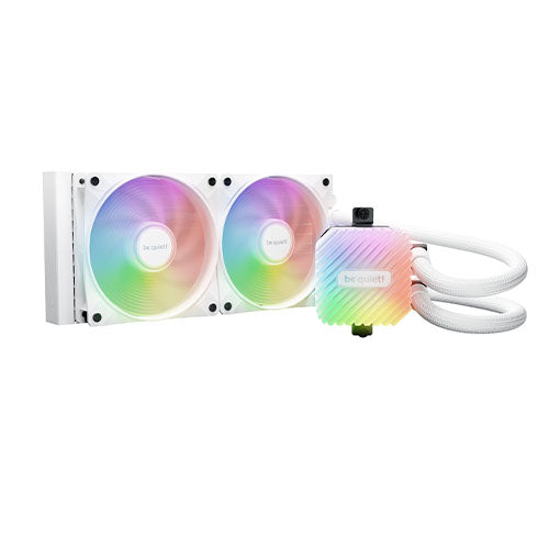 "Be Quiet! Light Loop 240mm ARGB Liquid CPU Cooler