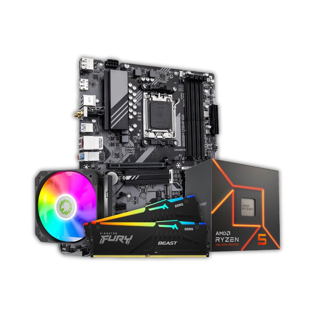PC Parts explained