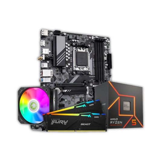 PC Parts explained