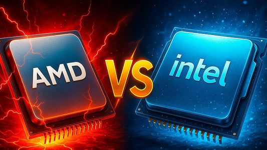 AMD or Intel CPU - The overview
