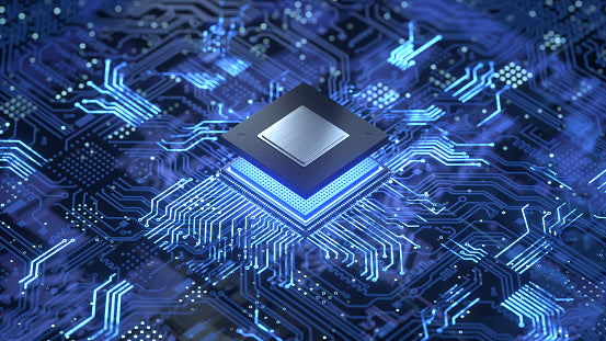 CPU