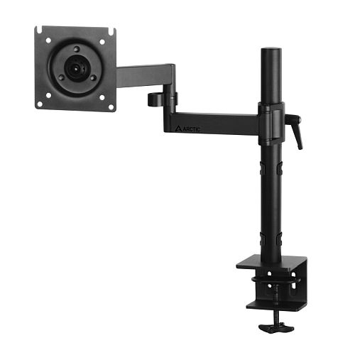 ARCTIC X1 Single Monitor Arm, Up to 43" Monitors / 49" Ultrawide, 180�� Swivel, 360�� Rotation