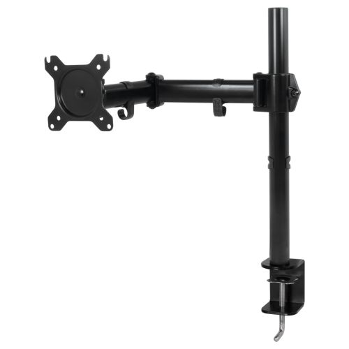 ARCTIC Z1 Basic Single Monitor Arm, 13" - 43" Monitors, 180�� Swivel, 360�� Rotation