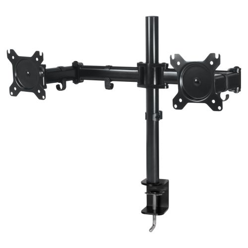 ARCTIC Z2 Basic Dual Monitor Arm, Up to 32" Monitors / 25" Ultrawide, 180�� Swivel, 360�� Rotation