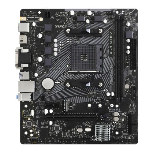 "Asrock A520M-HDV