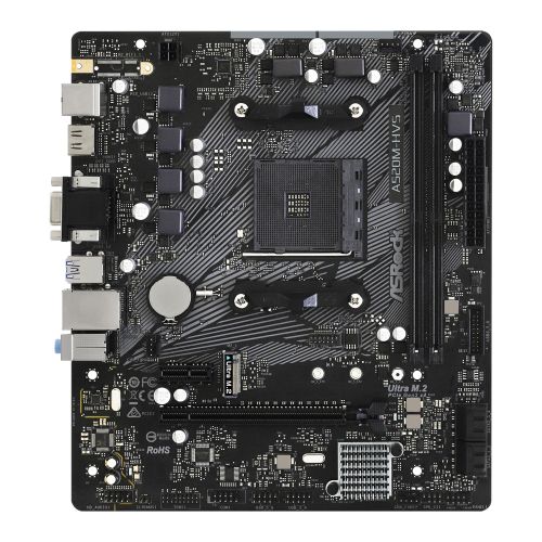 "Asrock A520M-HVS