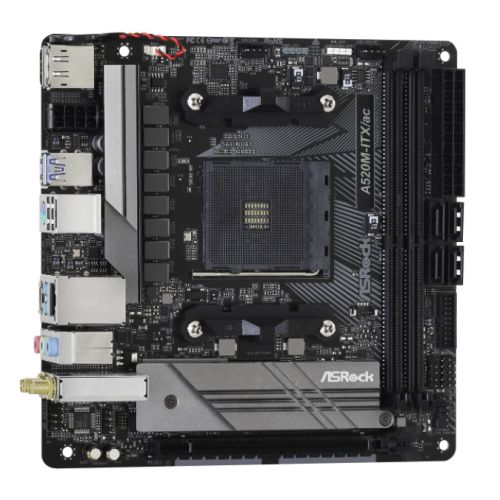 "Asrock A520M-ITX/AC