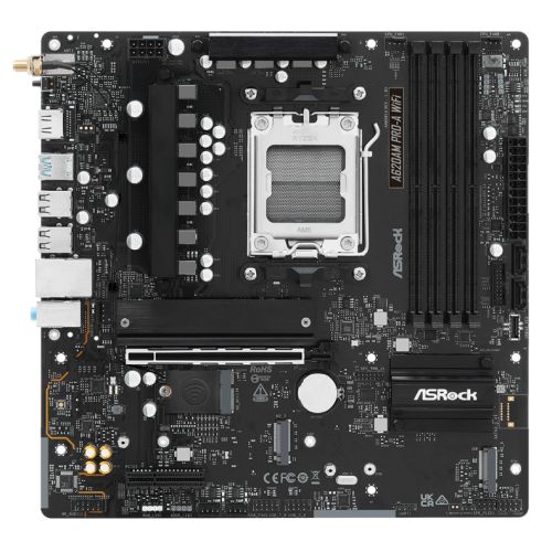 "Asrock A620AM PRO-A WIFI