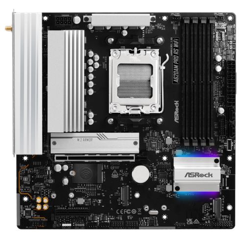 "Asrock A620AM PRO RS WIFI