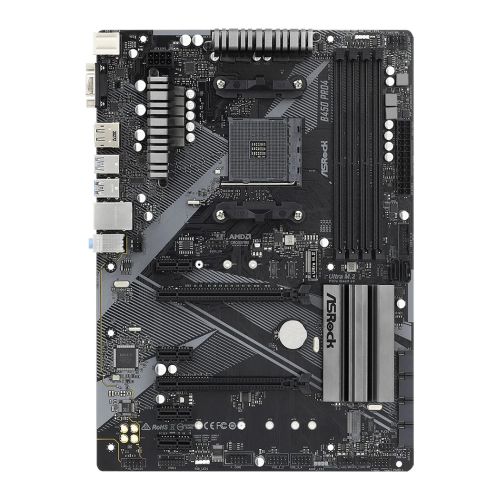 "Asrock B450 PRO4 R2.0