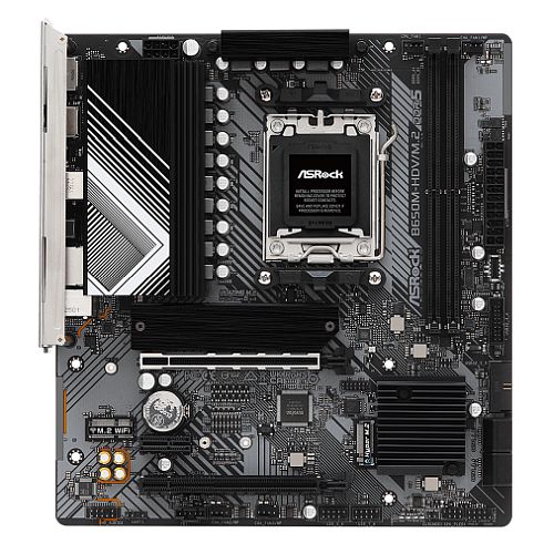 "Asrock B650M-HDV/M.2