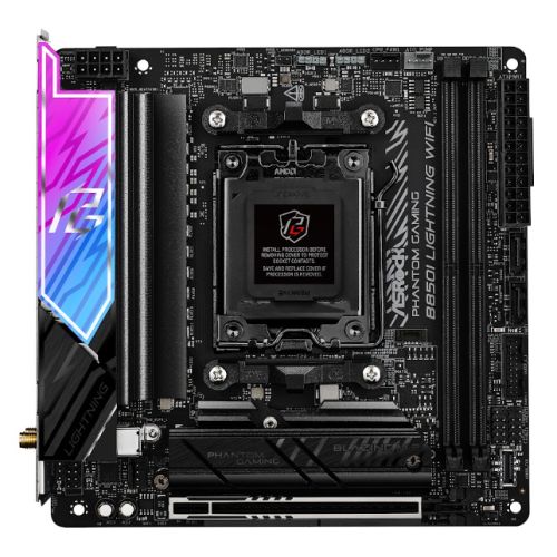 "Asrock B850I LIGHTNING WIFI