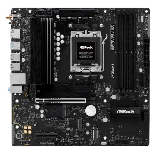 "Asrock B850M PRO-A WIFI