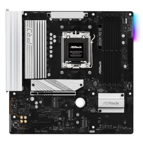 "Asrock B850M PRO RS