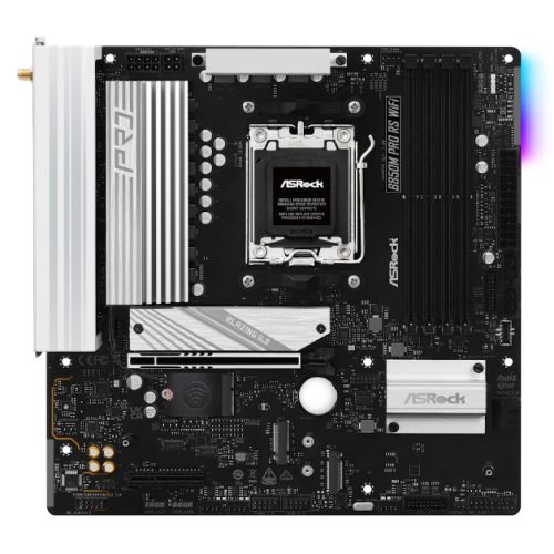 "Asrock B850M PRO RS WIFI