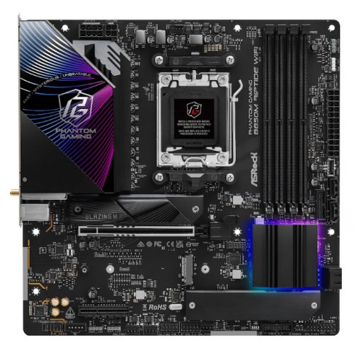 "Asrock B850M RIPTIDE WIFI