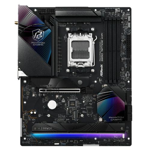 "Asrock B850 RIPTIDE WIFI