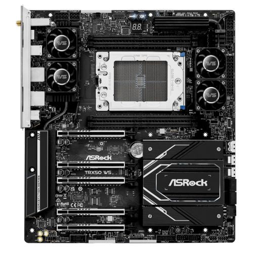 "Asrock TRX50 WS