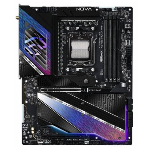 "Asrock X870E NOVA WIFI