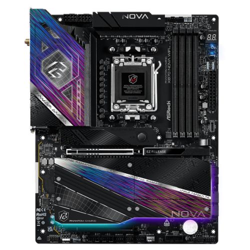 "Asrock X870 NOVA WIFI