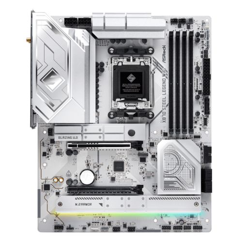 "Asrock X870 STEEL LEGEND WIFI
