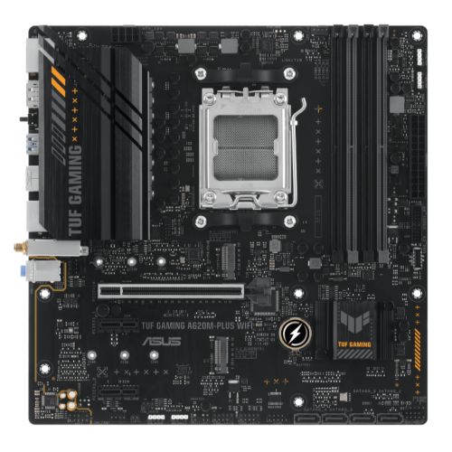 "Asus TUF GAMING A620M-PLUS WIFI
