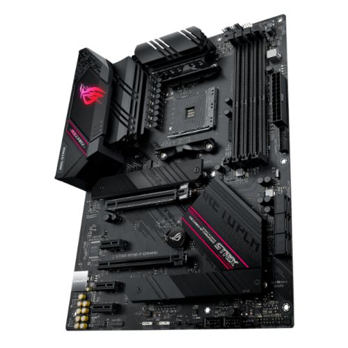 "Asus ROG STRIX B550-F GAMING