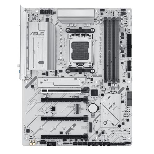 "Asus B850 MAX GAMING WIFI W
